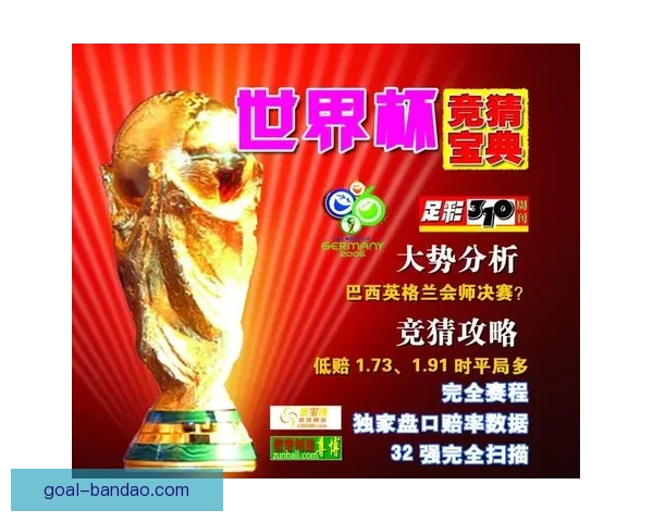 世界杯竞猜在线平台最新玩法攻略与投注技巧详解