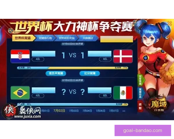 世界杯精彩赛事在线竞猜全攻略与实用投注技巧详解